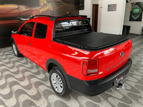 Imagem 5 de 12 de Volkswagen Saveiro Robust 1.6 Msi Cd (flex)
