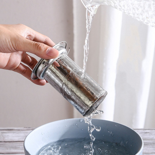 Coador De Chá De Aço Inoxidável Infusores De Chá De Malha Fi