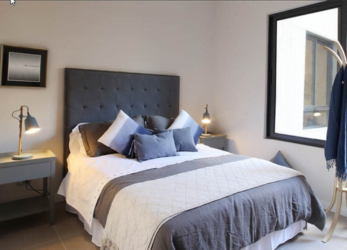 Arriendo Dpto 2d,2b Con Estac Plaza Egaña