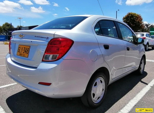 Chevrolet Beat Ls 1.2 Mecánico