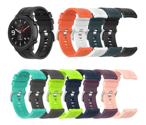 Amazfit pace mercadolibre new arrivals