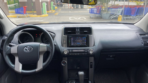 Imagen 9 de 20 de Toyota Prado 2014