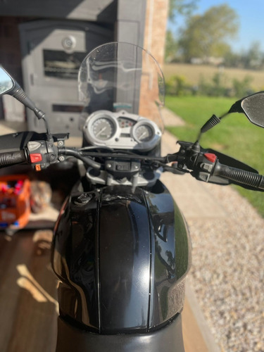 Imagen 10 de 16 de Moto Bmw G 650 Gs - 2011 Dueño Negra + Rayos + Abs Única