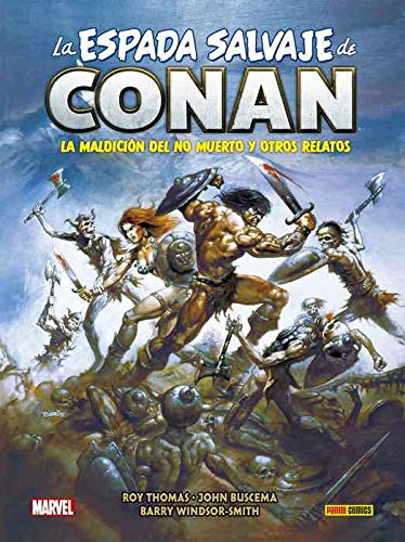 Biblioteca Conan La Espada Salvaje De Conan 02