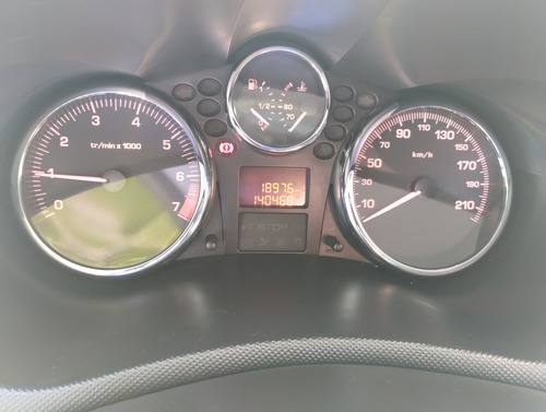Peugeot 207 1.6 Sedan Xt