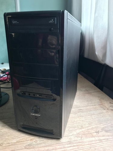 Computador Amd Quad Core / 4gb Ram / Hd 500gb