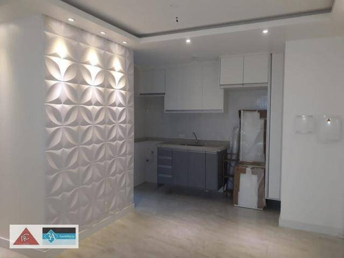 Imagem 3 de 30 de Apartamento Mooca - São Paulo/sp - Ap6521