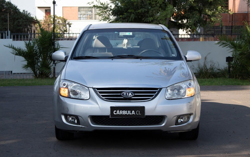 Kia Cerato 1.6 Ex Gsl At 4p 2008. Único Dueño.