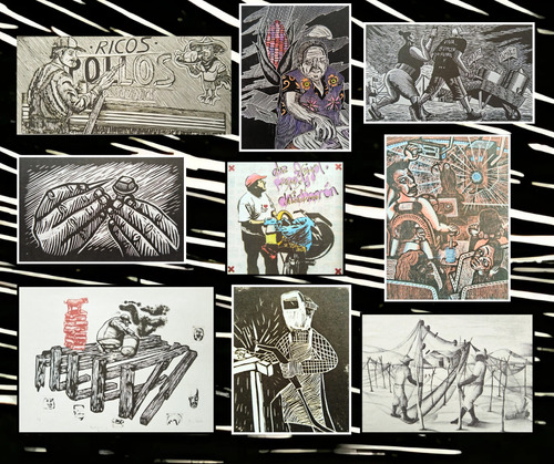 Mano De Obra.oficios En La Gráfica Mexicana, Siglos Xx Y Xxi