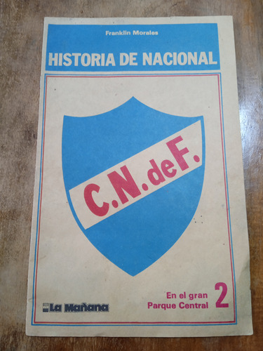 Historia De Nacional - Franklin Morales 