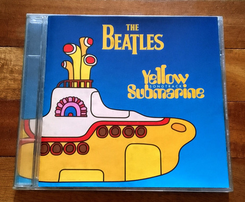 The Beatles - Yellow Submarine Soundtrack / U.s.a. / Cd Remasterizado (Usado)