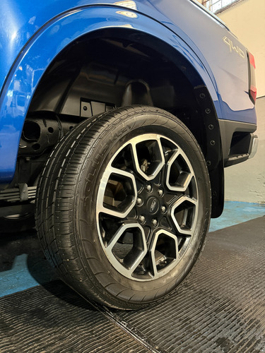 Ford Ranger 3.0 Cd 4X4 Limited + At 250Cv