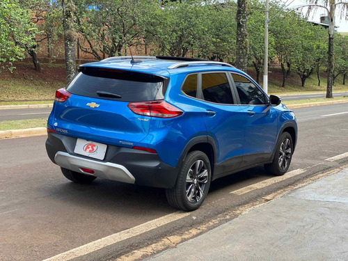 Chevrolet Tracker 1.2 Turbo Flex Premier Automático