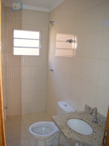 Imagem 8 de 13 de Casa 2 Dorm. Maracanã Praia Grande. - Si1590