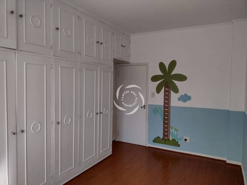 Imagem 12 de 15 de Apartamento À Venda Com 117 Metros Quadrados, 3 Quartos Em Higienópolis - - Ch93