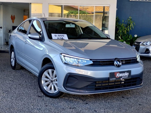 Volkswagen Virtus Tsi 1.0 Flex 12v 4p Mec.
