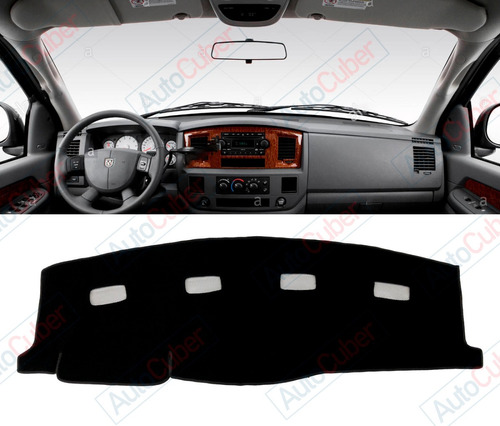 Cubretablero Dodge Ram 1500 : 4000 Modelo 2006 - 2008