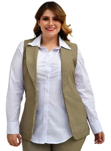Chalecos tallas extras para mujer sale