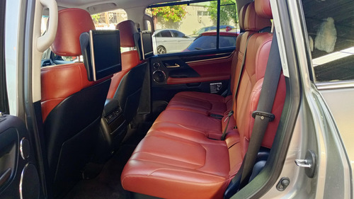 Lesux Lx 570 2021 Clean Carfax