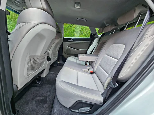 Hyundai Tucson GL PREMIUM 2.0L AT 2AB ABS 4X2 FE