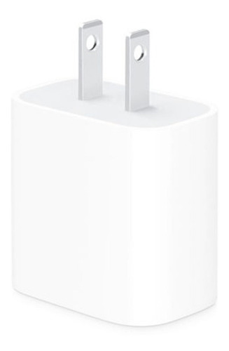 Imagen 3 de 4 de Cargador Usb C 20w Carga Rapida Apple iPhone 12-12pro-max