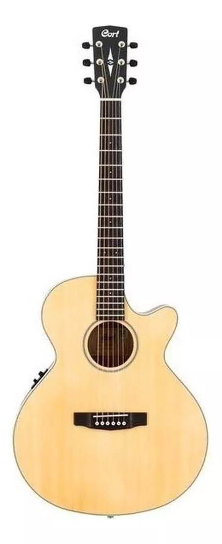 Segunda imagen para búsqueda de guitarra electroacustica usada