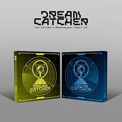 Dreamcatcher Apocalypse: Follow Us Poster Sticker Photo B Cd