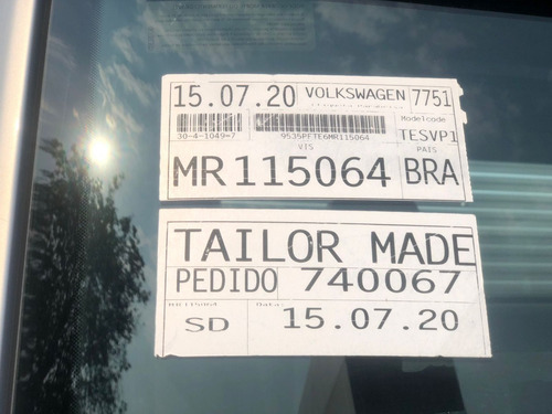 Imagem 7 de 15 de Vw Delivery Express Prime Bau