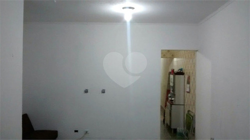 Imagem 4 de 29 de Casa A Venda Na Praia Grande Frente Praia - Reo553663