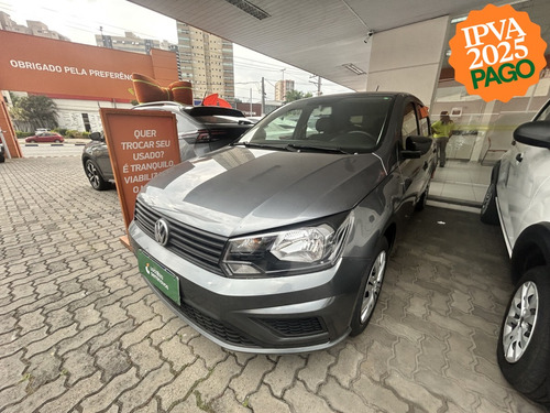 Volkswagen Gol 1.0 12V MPI TOTALFLEX 4P MANUAL