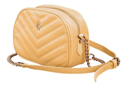 Imagen 3 de 6 de Crossbody Hpc Polo Con Logo De La Marca