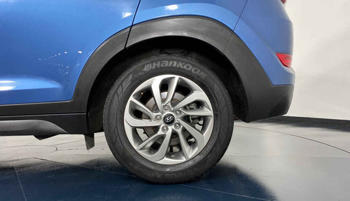Imagen 7 de 15 de 116443 - Hyundai Tucson 2017 Con Garantía