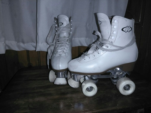 Patines Usados 