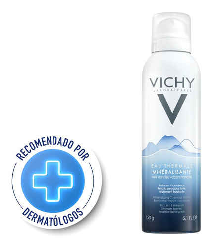 Vichy Agua Thermal Mineralizante Brumisador Aerosol [150 Ml]