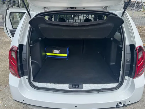 Renault Duster 2.0 4x4