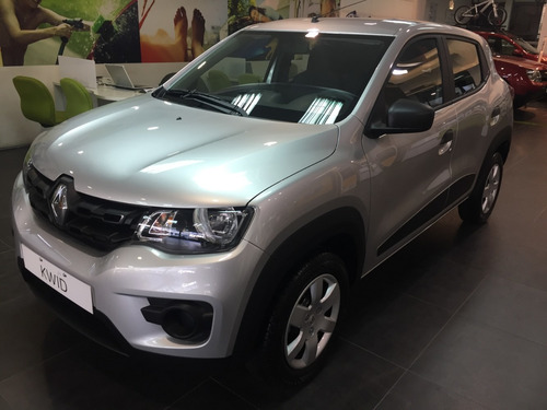 Renault Kwid Zen Okm 2021