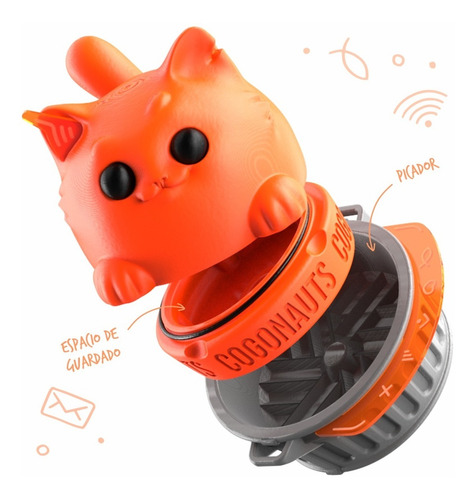 Cogonauts Mega Flidas - Picador Gigante