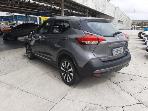 Nissan Kicks 2016/2017 4h84