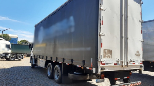 Vw 24.250 Constellation 6x2 Sider 9 M X 2,95 Livre Porta Top