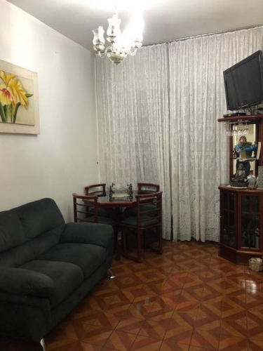 Imagem 2 de 10 de Apartamento Para Venda Em São Paulo, Centro, 2 Dormitórios, 1 Banheiro - Apmc0170_2-935438