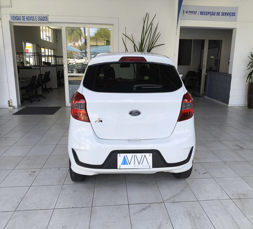 Ford Ka 1.0 TI-VCT FLEX SE MANUAL