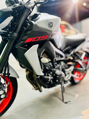 Mt 09 Abs 850cc 2020 36.000km