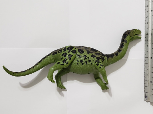 Jurassic World Figura Riojasaurus Dinosaurio Escala 1/18 (Usado)