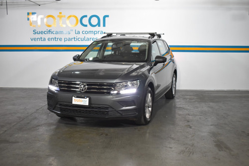 Volkswagen Tiguan 1.4 Trendline At