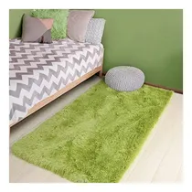 Comprar Tapete Suave Para Dormitorio, Tapete De Área Felpudo