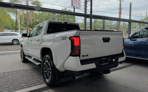 Toyota Tacoma Trd Sport 2026 Entrega Inmediata