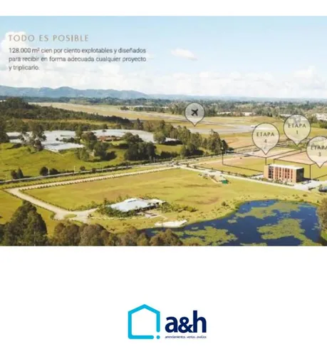 Bodega En Venta, Rionegro, Sector Llanogrande, Proyecto Zona E