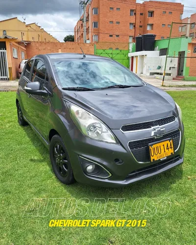 Chevrolet Spark 1.2 Gt M300 Ltz