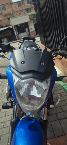 Motocicleta Gixxer 150 Modelo 2021 Con 30 Mil Kilómetros