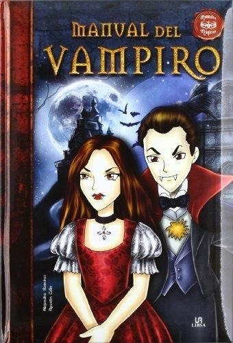 Manual Del Vampiro - Colección  Manuales Magicos